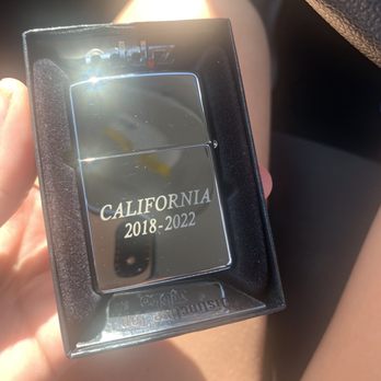 Crystal Empress - Engraving Near Me - Murrieta, California