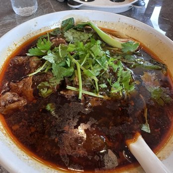 Yum Long - Braised Beef Noodle soup - Chinese Near Me - Monterey Park, California Yum Long - Braised Beef Noodle soup - Chinese Near Me - Monterey Park, California