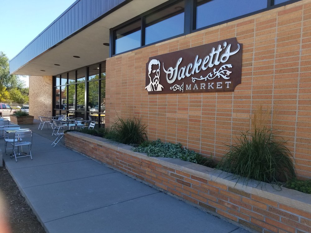 Sackett's Market