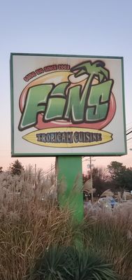 FINS - TropiCali Cuisine by null