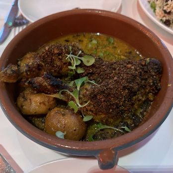 Comfort Kitchen - yassa chicken - Comfort Food Near Me - Dorchester, Massachusetts