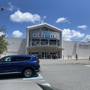 At Home - Long walk from lot to entrance from disabled parking. - Furniture Stores Near Me - Greensboro, North Carolina