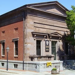New Bedford Whaling National Historical Park