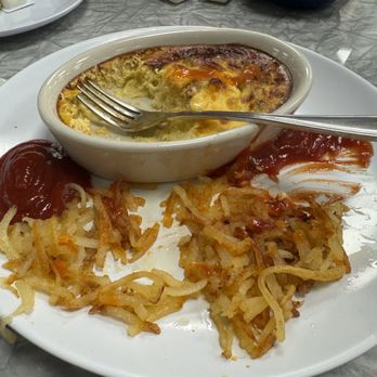 Delaney’s Diner - Breakfast casserole - Diners Near Me - Columbus, Ohio