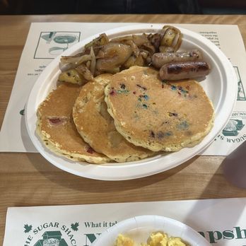 Benton's Sugar Shack - Breakfast & Brunch Near Me - Thornton, New Hampshire Benton's Sugar Shack - Breakfast & Brunch Near Me - Thornton, New Hampshire