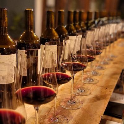 Robert Clay Vineyards by null