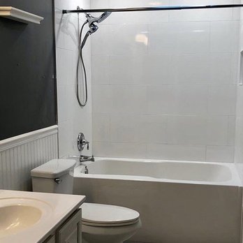 Rainier Remodeling - Hallway Bath Remodel - General Contractors Near Me - Manassas, Virginia