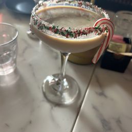 Holiday drink