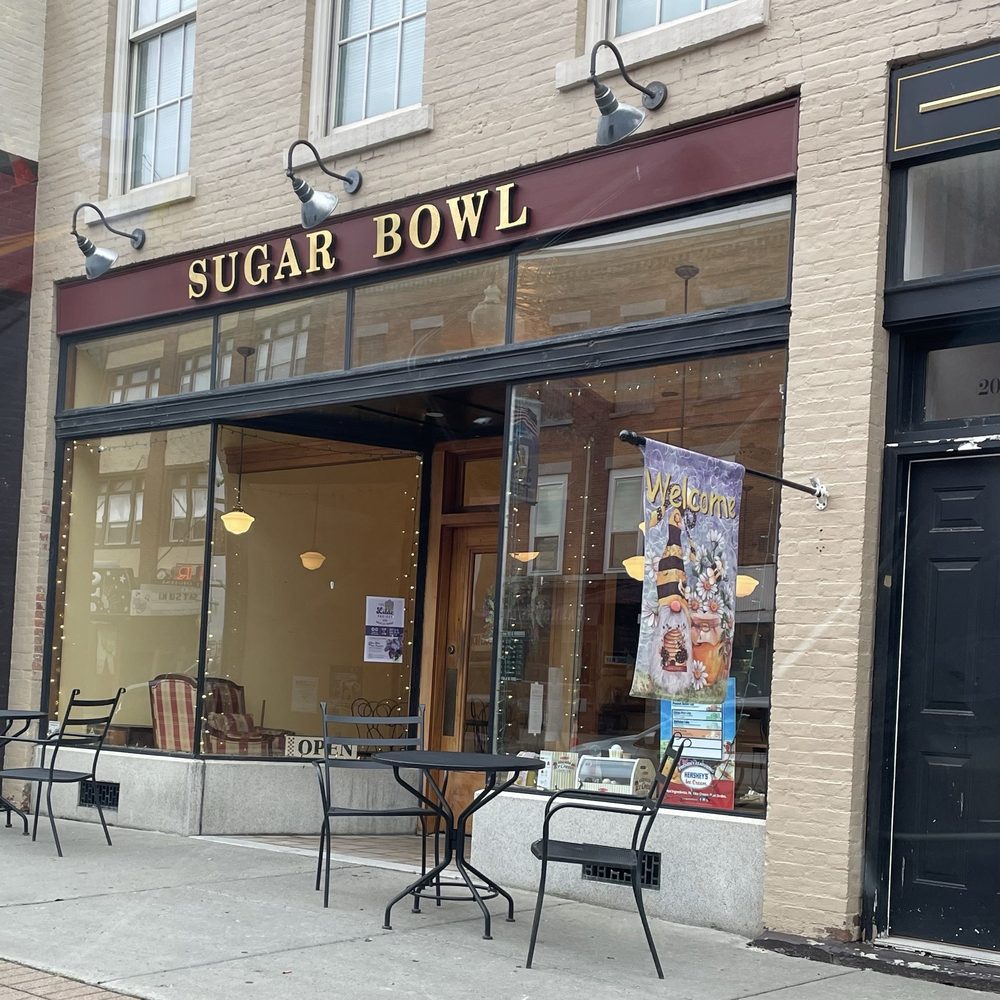 Sugar Bowl - Outside - Coffee & Tea Near Me - Dansville, New York Sugar Bowl - Outside - Coffee & Tea Near Me - Dansville, New York