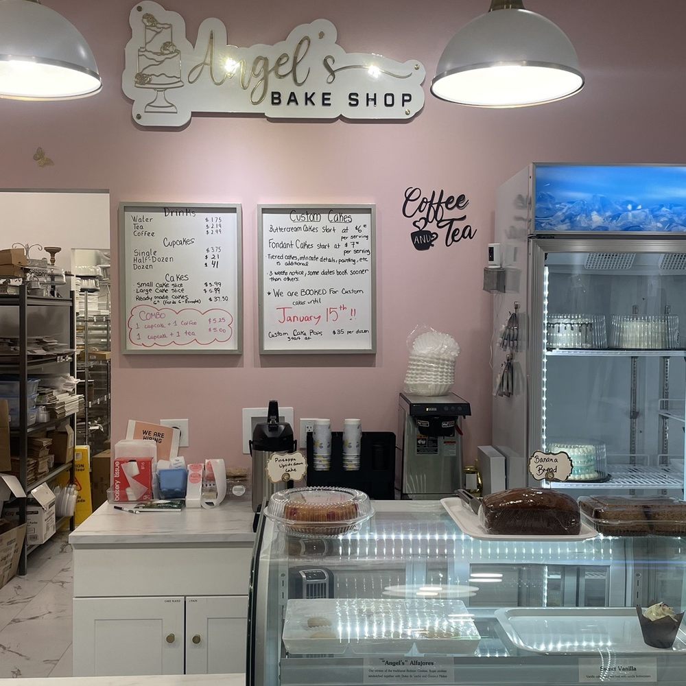 Angel's Bake Shop - Cupcakes Near Me - Woodbridge, Virginia