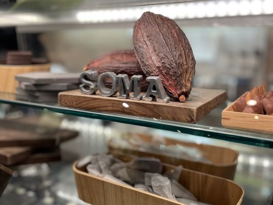 SOMA Chocolatemaker by null