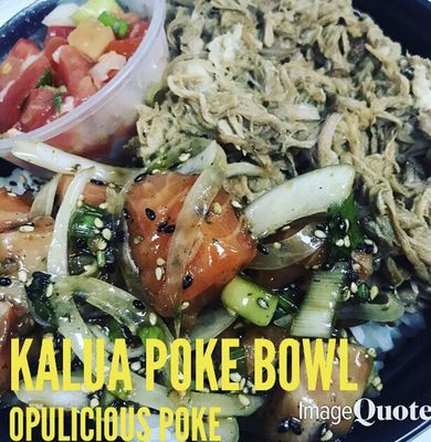 Opulicious Poke & Hawaiian Plate Lunch by null