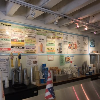 Beal's Ice Cream - Ice Cream & Frozen Yogurt Near Me - Portland, Maine
