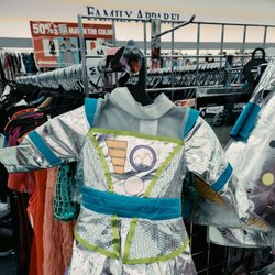 Goodwill Industries of the Columbia Willamette - Costumes