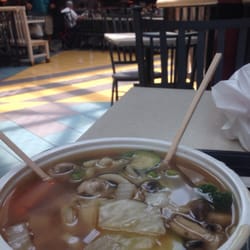 Kichi Asian Cuisine & Sushi - Food court EATS!