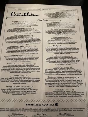 Menu photo 5 The Crunkleton Charlotte, NC Menu photo 5 The Crunkleton Charlotte, NC
