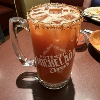 Fajardo's Cafe - Michelada - Mexican Near Me - Glendale, Arizona