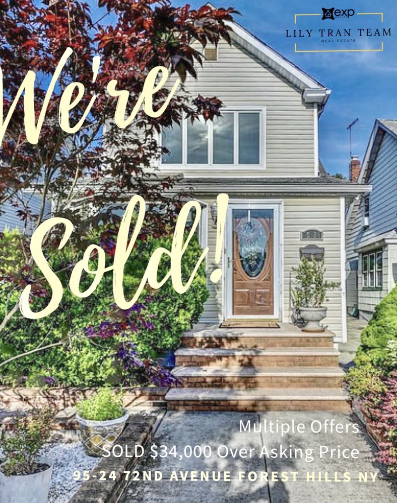 LILY TRAN TEAM EXP REALTY Updated October 2024 29 Photos & 43