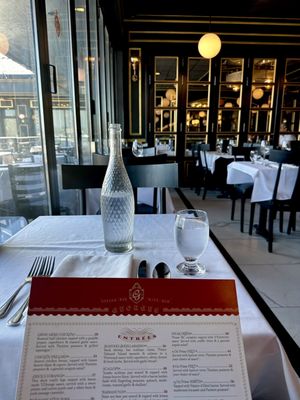 Georges French Bistro by null