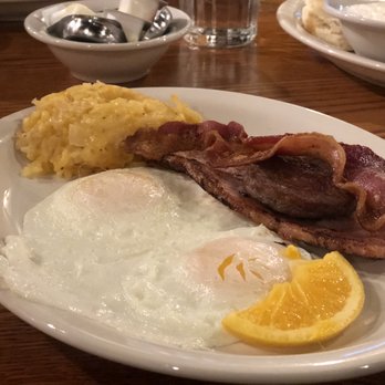 Cracker Barrel Old Country Store - Sunrise Sampler - American Near Me - Leesburg, Florida Cracker Barrel Old Country Store - Sunrise Sampler - American Near Me - Leesburg, Florida