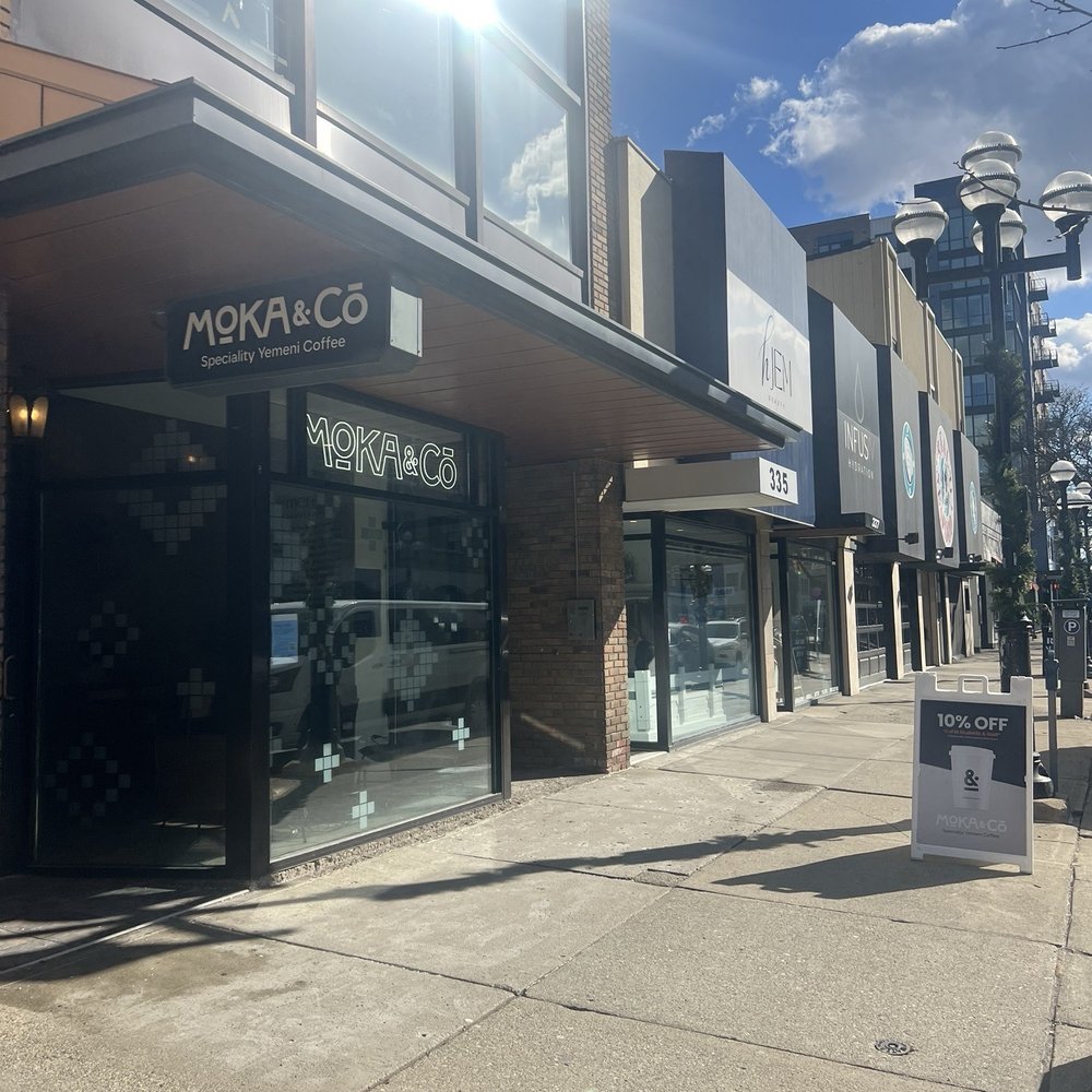 Moka & Co - Coffee & Tea Near Me - Ann Arbor, Michigan Moka & Co - Coffee & Tea Near Me - Ann Arbor, Michigan