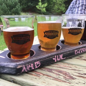 Shrewd Fox Brewery - Breweries Near Me - Eldred, New York