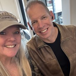 two happy customers!!! two happy customers!!!