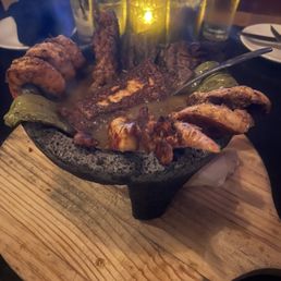 Molcajete $37 Molcajete $37