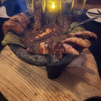 Casa Chida - Molcajete $37 - Mexican Near Me - Los Angeles, California Casa Chida - Molcajete $37 - Mexican Near Me - Los Angeles, California