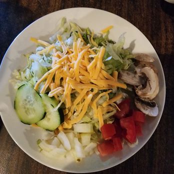 The Ridge - Side salad - American Near Me - Chadron, Nebraska The Ridge - Side salad - American Near Me - Chadron, Nebraska