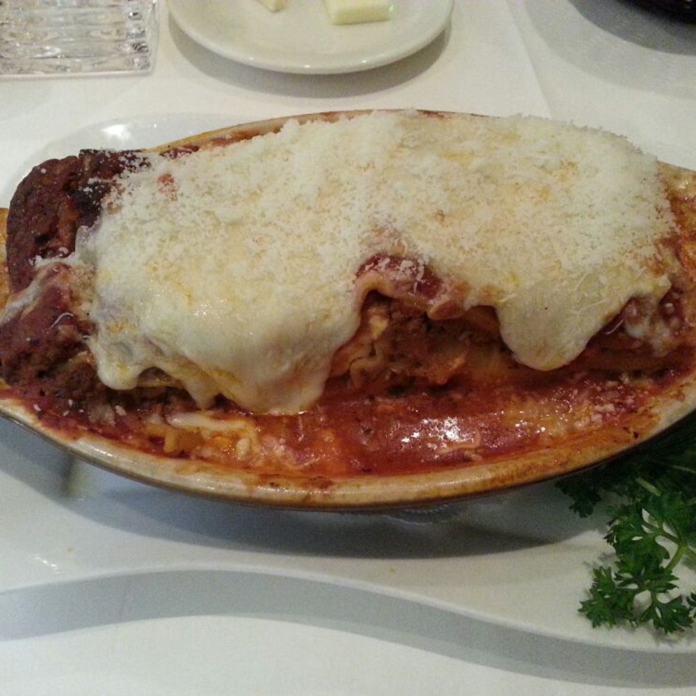 Assaggio Bistro - Lasagna - Italian Near Me - Honolulu, Hawaii Assaggio Bistro - Lasagna - Italian Near Me - Honolulu, Hawaii