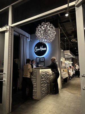 Chop House at Lake Sumter by null