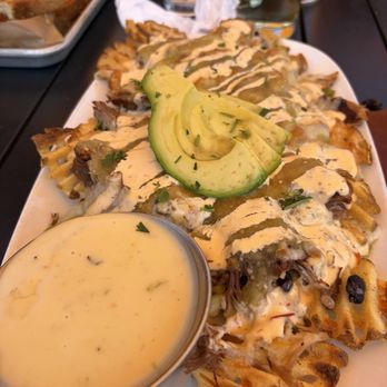Silver Harbor Brewing Company - Nacho Fries - Breweries Near Me - Saint Joseph, Michigan Silver Harbor Brewing Company - Nacho Fries - Breweries Near Me - Saint Joseph, Michigan