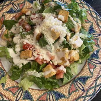 Romeo's Pizzeria - Caesar Salad - Pizza Near Me - Ozone Park, New York