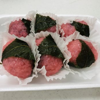 Sakura-ya - Sakura mochi - Bakeries Near Me - Gardena, California