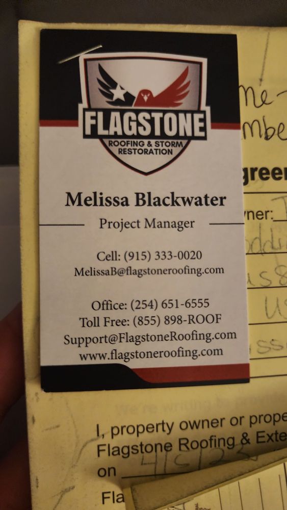 Slide of Flagstone Roofing & Exteriors