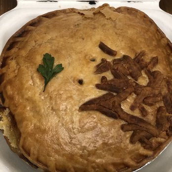 Pop Pie - Green Hog & Cheese (DELICIOUS!!!) - Bakeries Near Me - Costa Mesa, California