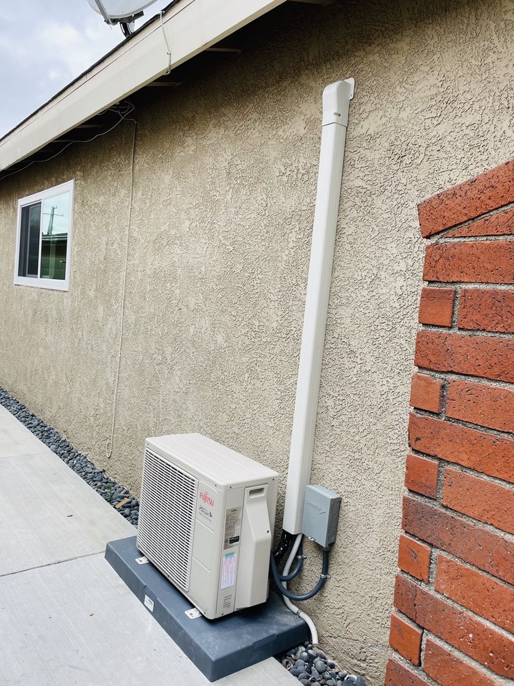 Slide of NT Electric & HVAC