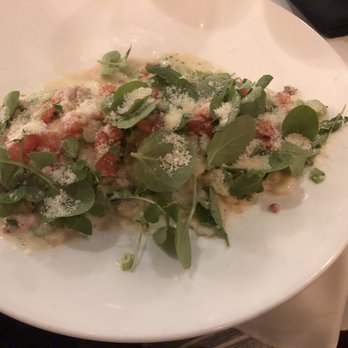 Bacio - Asparagus Ravioli - Italian Near Me - Minnetonka, Minnesota