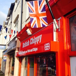British Chippy