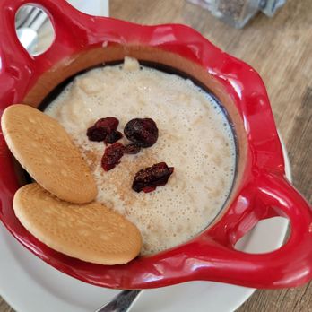 Cielito Cafe - Arroz con leche - Breakfast & Brunch Near Me - Houston, Texas