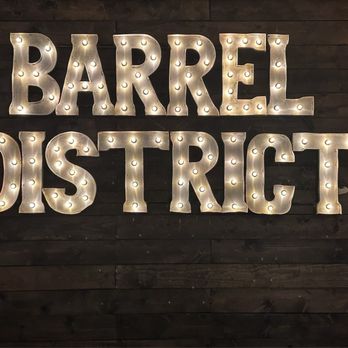 Barrel District - Great spot for a photo op - Pizza Near Me - Cathedral City, California Barrel District - Great spot for a photo op - Pizza Near Me - Cathedral City, California