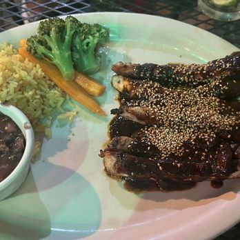 El Camino - Pollo en Mole - Mexican Near Me - Washington, DC, District of Columbia