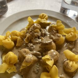 Campanelo - Fagotti and funghi