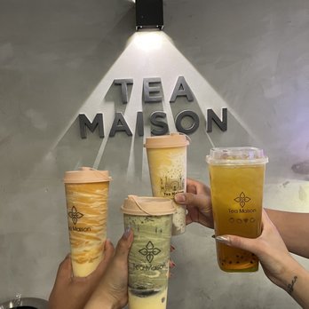 Tea Maison - Juice Bars & Smoothies Near Me - Las Vegas, Nevada Tea Maison - Juice Bars & Smoothies Near Me - Las Vegas, Nevada