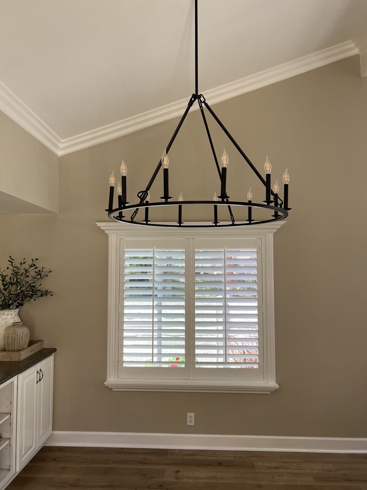 CUSTOM WOOD SHUTTERS & BLINDS 171 Photos & 249 Reviews 2681 Dow Ave