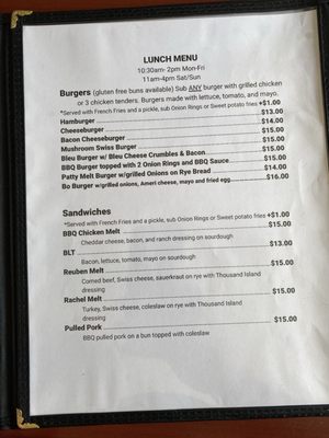 Menu photo 3 The Richford Diner Richford, NY Menu photo 3 The Richford Diner Richford, NY