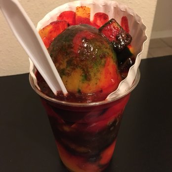 Mikes Sno Biz - Mangonada always on point! - Shaved Ice Near Me - San Antonio, Texas Mikes Sno Biz - Mangonada always on point! - Shaved Ice Near Me - San Antonio, Texas