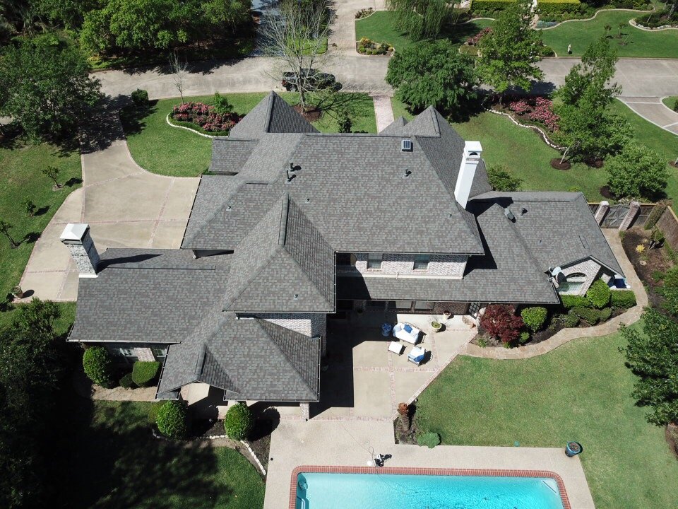 Slide of Strata Roofing and Construction