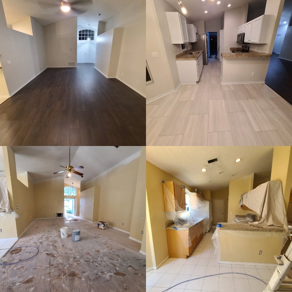 OJ FLOORING & HANDYMAN SERVICES Updated September 2024 14 Photos